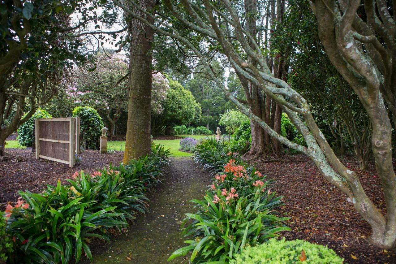 Tairoa Lodge Hawera Eksteriør billede